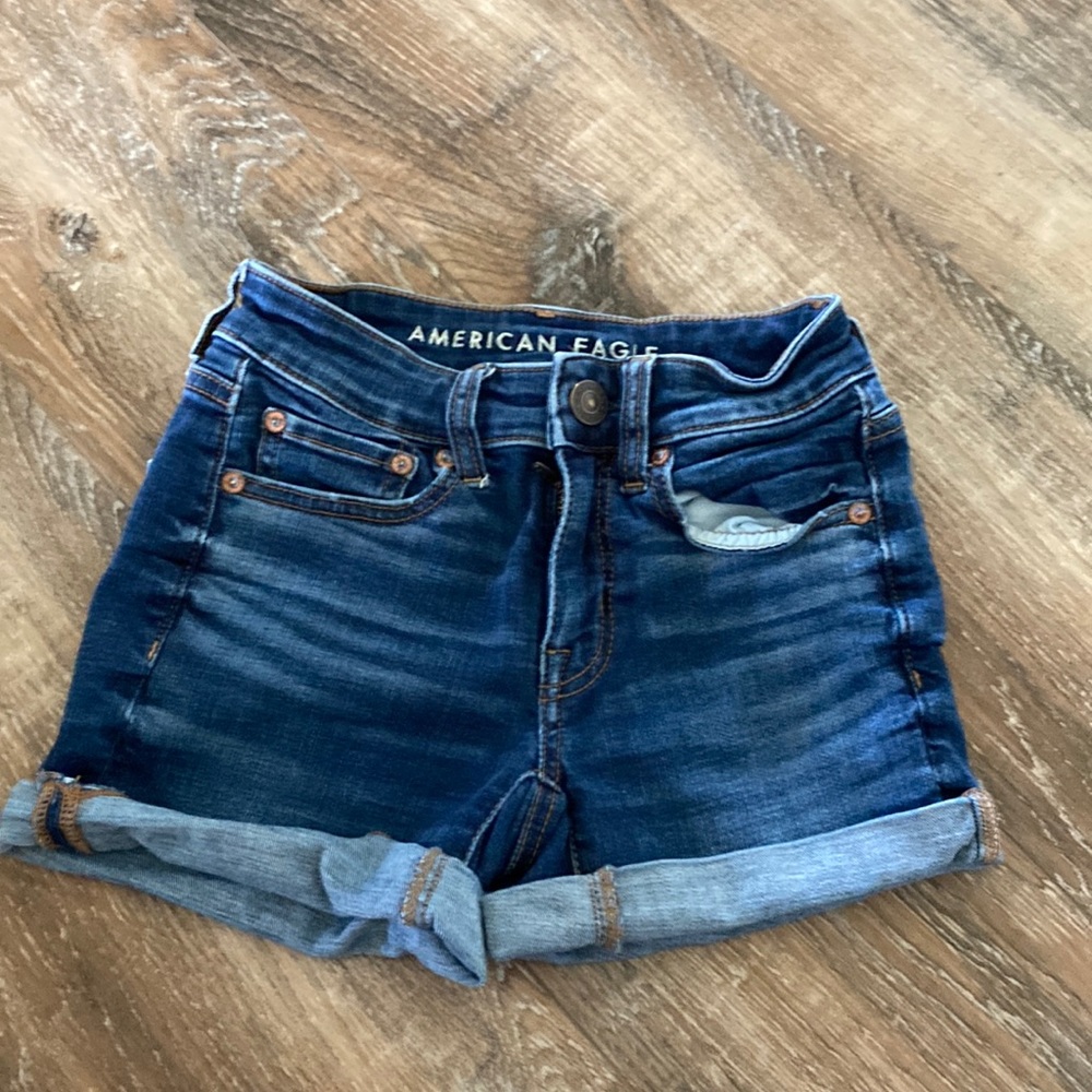 American eagle super stretch